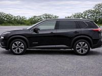 Used Nissan X-Trail Acenta 213 HP (156 kW) 2024 Black SUV