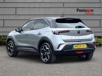 Used Vauxhall Mokka Ultimate 100 kW (136 HP) 2024 Grey SUV