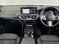 Used BMW X3 M Sport 282 HP (207 kW) 2023 Black SUV