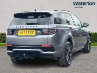 Used Land Rover Discovery 5 SE Dynamic 2022 Grey SUV