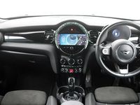 Used Mini Cooper S Hatch 176 HP (129 kW) 2021 Silver Hatchback