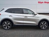 Usado MG ZS Trophy 196 HP (144 kW) 2026 SUV