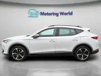 Usado Cupra Formentor 204 CV (150 kW) 2022 Blanco SUV