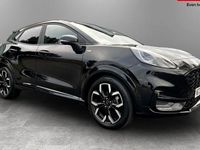 Used Ford Puma ST-Line X 125 HP (91 kW) 2023 SUV