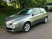 Used Alfa Romeo 147 2005 Hatchback