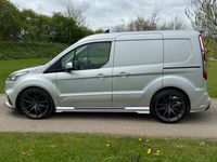 used Ford Transit Connect 1.5 EcoBlue 120ps Limited Van Powershift