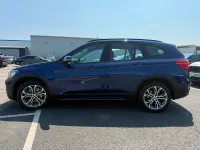 Used BMW X1 Sport Line 2019 Blue SUV