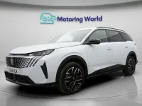 Used Peugeot 5008 Allure 136 HP (100 kW) 2025 White SUV