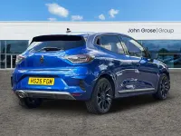 Used Renault Clio Esprit Alpine 2025 Blue Hatchback