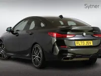Used BMW M235 Shadowline 302 HP (222 kW) 2023 Black Coupe