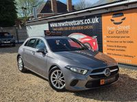 Used Mercedes A200 163 HP (119 kW) 2019 Grey Hatchback