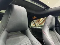 Used Mercedes GLA220 AMG line 177 HP (130 kW) 2016 Green SUV