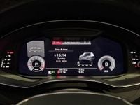 Used Audi A6 S-Line 204 HP (150 kW) 2021 Black Estate