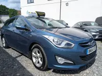 Used Hyundai i40 Style 115 HP (84 kW) 2014