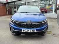 Used Renault Austral Techno Esprit Alpine 200 HP (147 kW) 2024 Blue/black SUV