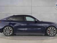 Used BMW M440 Comfort Edition 374 HP (275 kW) 2022 Blue Sedan
