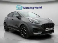 Używany Ford Puma ST-Line X 125 KM (91 kW) 2023 SUV