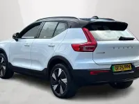 Used Volvo EX40 Plus 185 kW (252 HP) 2025 White SUV