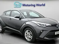 Usado Toyota C-HR 122 HP (89 kW) 2023 SUV