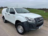 Used Isuzu D-Max 2020 White Pickup