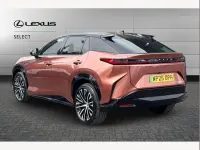 Used Lexus RZ 450e 230 kW (313 HP) 2025 Sonic copperblack SUV