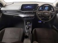 Used Hyundai Bayon Premium 120 HP (88 kW) 2023 Red SUV