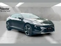 New Polestar 4 Plus 400 kW (544 HP) 2026 Black SUV