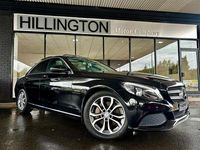 Used Mercedes C250 Premium Plus 2015 Black Sedan