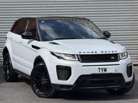 Używany Land Rover Range Rover evoque HSE Dynamic 180 KM (132 kW) 2015 Biały Kombi