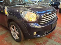 Second-hand Mini Cooper Countryman 122 CP (89 kW) 2012 Albastru SUV