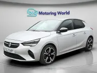 Second-hand Vauxhall Corsa Edition 75 CP (55 kW) 2022 Gri Hatchback
