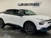 Used Citroën e-C4 Shine 100 kW (136 HP) 2021