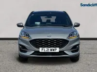 Used Ford Kuga ST-Line X 150 HP (110 kW) 2023 Silver SUV