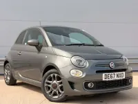 Used Fiat 500 S 69 HP (50 kW) 2017 Hatchback