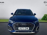 Used Audi Q5 S-Line 204 HP (150 kW) 2024 SUV