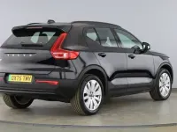 Used Volvo EX40 Core 175 kW (238 HP) 2025 Black SUV