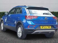 Used VW T-Roc 150 HP (110 kW) 2023 SUV