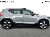 Used Volvo XC40 Plus 163 HP (119 kW) 2025 Vapour grey SUV
