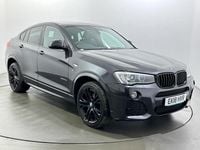 Used BMW X4 M Sport 190 HP (139 kW) 2017 Grey SUV