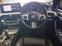 Used BMW M5 Competition Edition 616 HP (453 kW) 2023 Blue Sedan