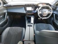 Used Peugeot 408 GTi 131 HP (96 kW) 2024 Blue SUV