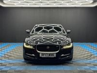 Used Jaguar XE R-Sport 2017 Black Sedan
