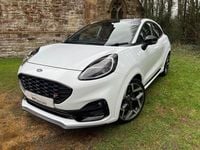 Used Ford Puma ST 2021 White Hatchback