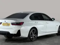 Used BMW 330e M Sport 292 HP (214 kW) 2023 White Sedan