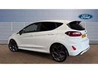 Used Ford Fiesta ST 200 HP (147 kW) 2023 White Hatchback