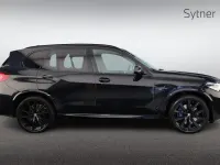 Used BMW X5 M Sport 389 HP (286 kW) 2020 Black SUV