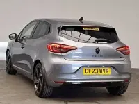 Used Renault Clio Engineered 145 HP (106 kW) 2023 Grey Hatchback