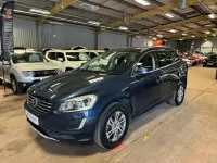 Usado Volvo XC60 SE 181 CV (133 kW) 2014 Azul SUV