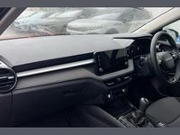 Used Skoda Fabia Design Edition 113 HP (83 kW) 2026 Velvet red metallic black magic pearl effect Hatchback