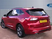 Used Ford Kuga ST-Line 190 HP (139 kW) 2020 Red SUV